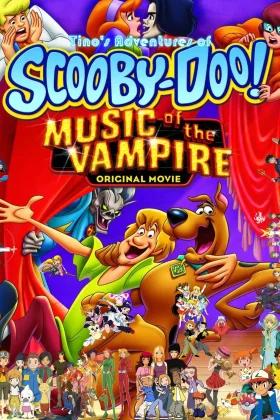 Skubi Du Muzika e Vampiri