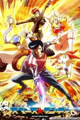 Space Dandy