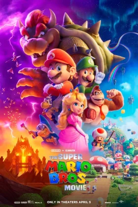 Super Mario Bros