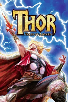 Thor legjenda e Azgard