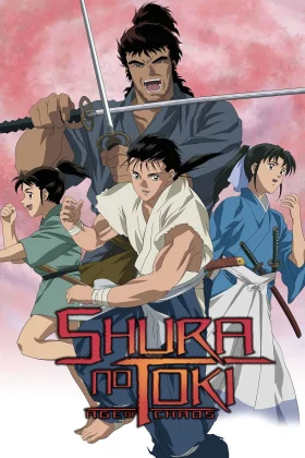 Time of Shura Age of Chaos