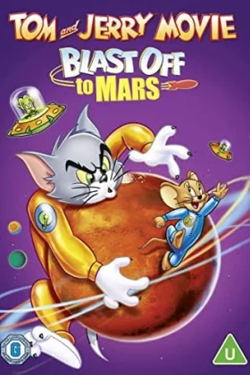Tomi dhe Xherri: Udhëtimi për në Mars
