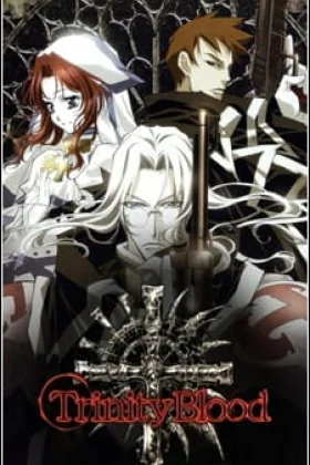 Trinity Blood +18