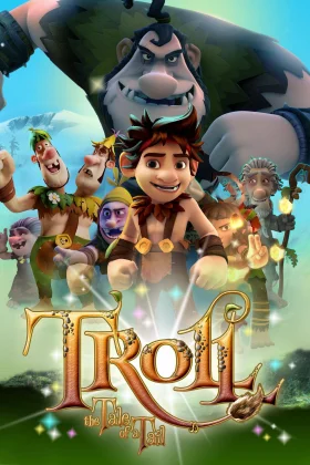 Trol Perralla e Bishtit