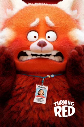 Mei panda e kuqe
