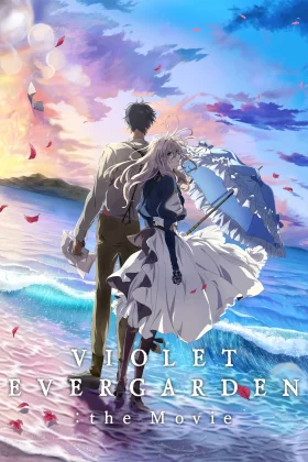 Violet Evergarden The Movie