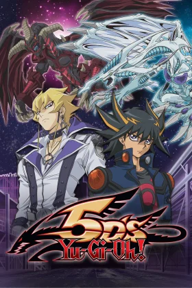 Yu Gi Oh 5D's 