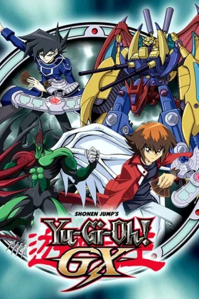Yu Gi Oh GX