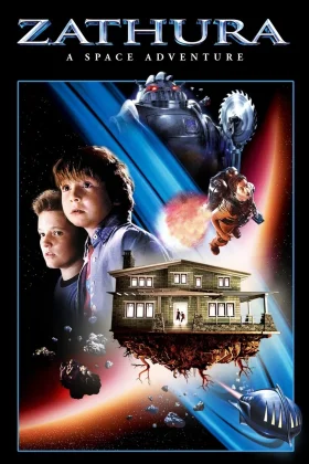 Zathura Aventurat e Hapsires