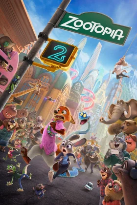 Zootopia 2 DUBLUAR ne Shqip